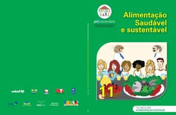 Alimentação Saudável - Portal do Professor - Ministério da Educação