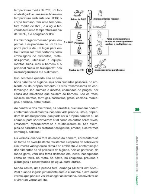 Organização e Operação de Cozinhas Escolares - Portal do ...