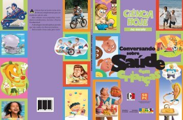 Ciência Hoje na Escola - Conversando sobre Saúde com Crianças