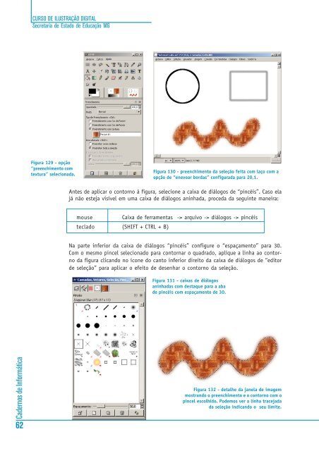 Cadernos de Informática - Ilustração Digital - Portal do Professor