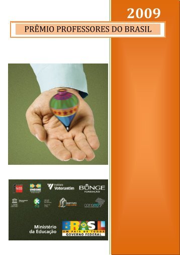 PRÊMIO PROFESSORES DO BRASIL - Portal do Professor ...