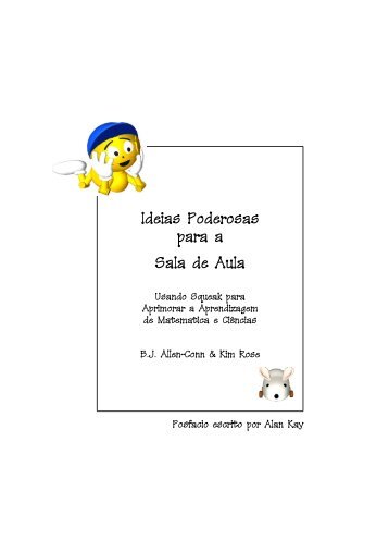 Ideias Poderosas para a Sala de Aula - Portal do Professor