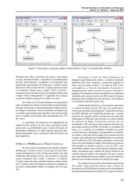 Mapas Conceituais e IA - Portal do Professor