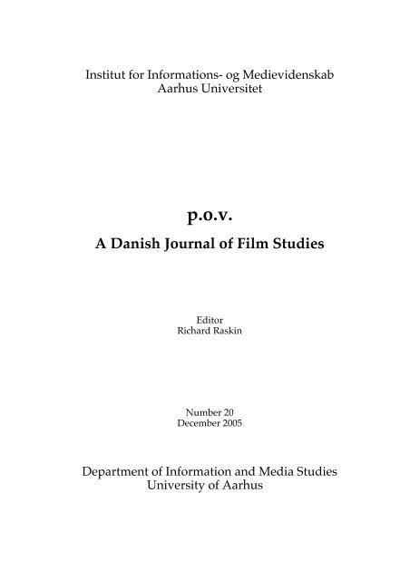 Download - POV - Aarhus Universitet