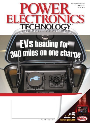 Power Electronics Technology - May 2011