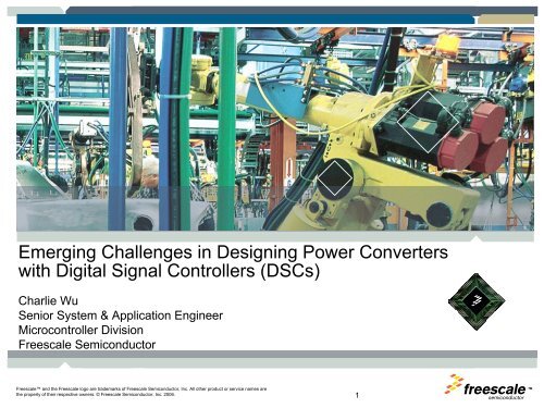 PET 16: Emerging Challenges in Designing ... - Power Electronics