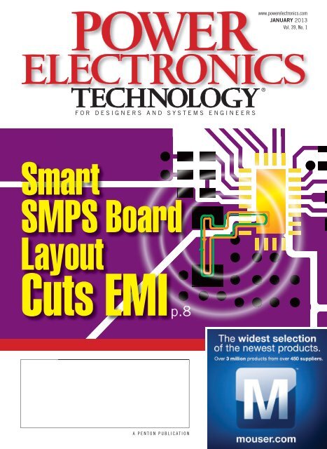 TECHNOLOGY - Power Electronics