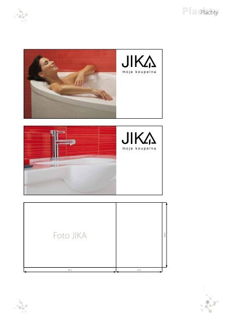 Návrh komunikace JIKA - Presskit JIKA