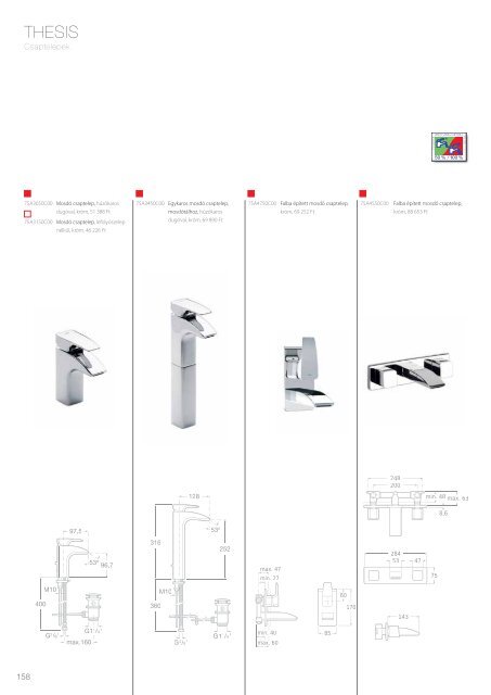 Választék katalógusa - Presskit JIKA