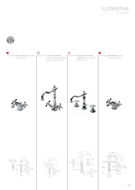 Választék katalógusa - Presskit JIKA