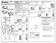 3667 Cutting Layouts Sewing Directions - PrintSew