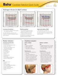 Candidate Selection Quick Guide - For professionals