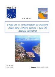 M - laboratoire PROTEE - Université du Sud - Toulon - Var