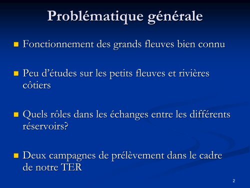 Oral - laboratoire PROTEE - Université du Sud - Toulon - Var