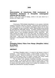 Determination of Cytochrome P450 involvement in Permethrin