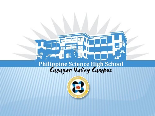 2010 Pshs Cvc Philippine Science High School