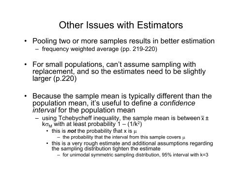 Populations, Parameters, Statistics, and Sampling