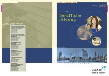 Berufliche Bildung - bei der Arbeitnehmerkammer Bremen