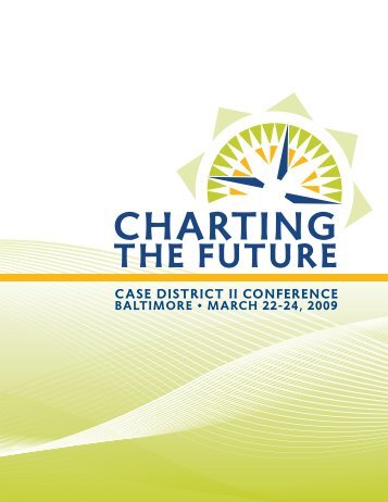 Case distriCt ii ConferenCe - Gettysburg College