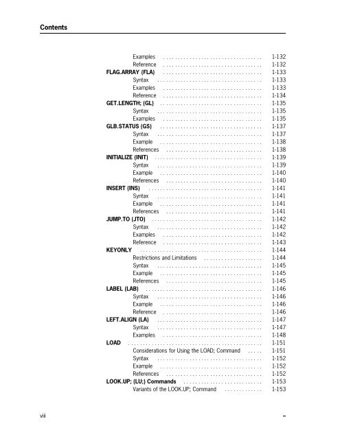 LINC Programming Reference Manual - Public Support Login - Unisys