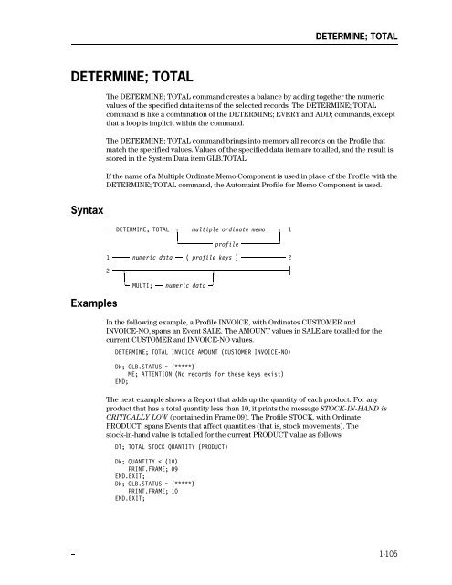 LINC Programming Reference Manual - Public Support Login - Unisys