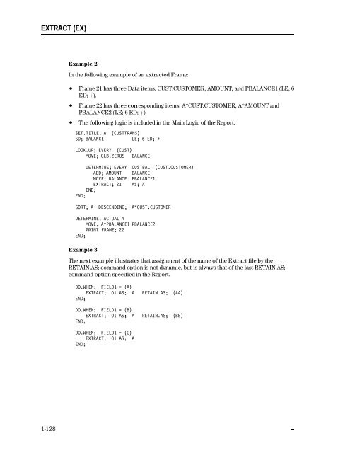 LINC Programming Reference Manual - Public Support Login - Unisys