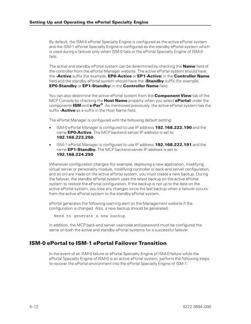 FS6200 Server System Implementation Guide - Public Support ...