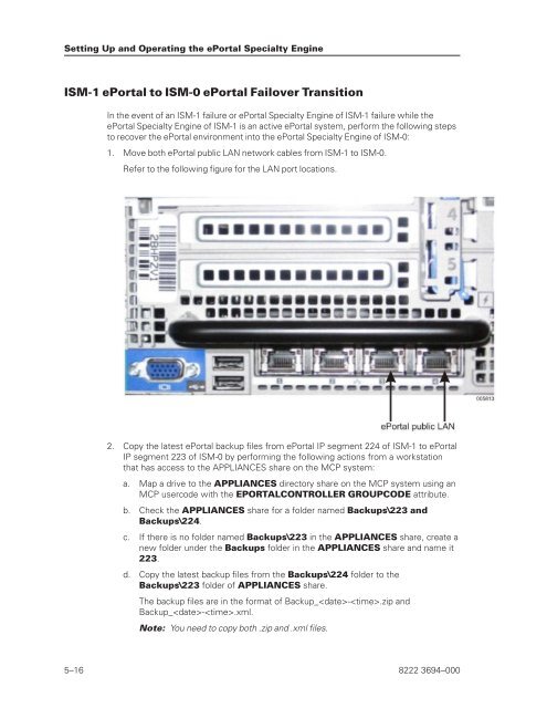 FS6200 Server System Implementation Guide - Public Support ...