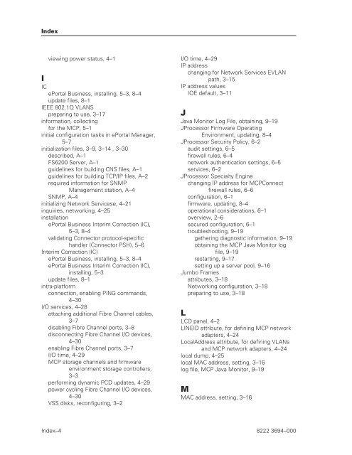 FS6200 Server System Implementation Guide - Public Support ...