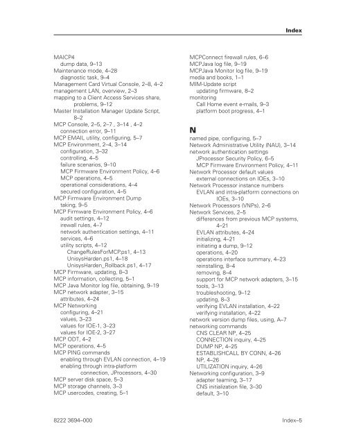 FS6200 Server System Implementation Guide - Public Support ...