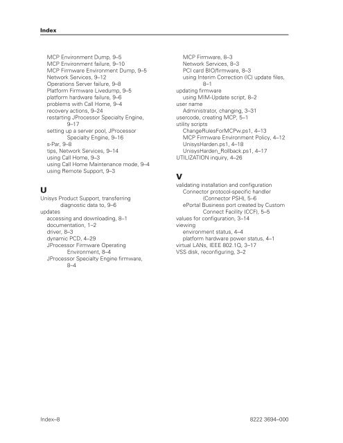 FS6200 Server System Implementation Guide - Public Support ...