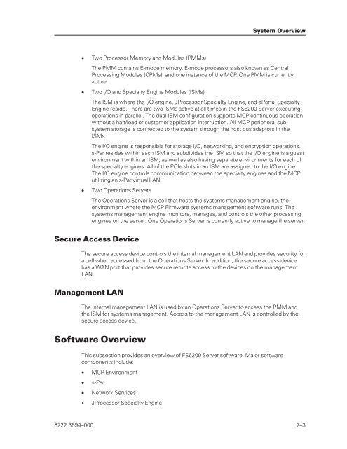 FS6200 Server System Implementation Guide - Public Support ...