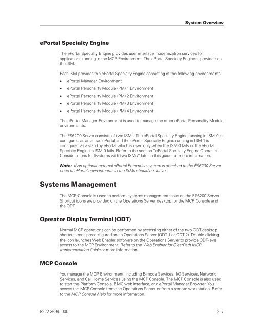 FS6200 Server System Implementation Guide - Public Support ...