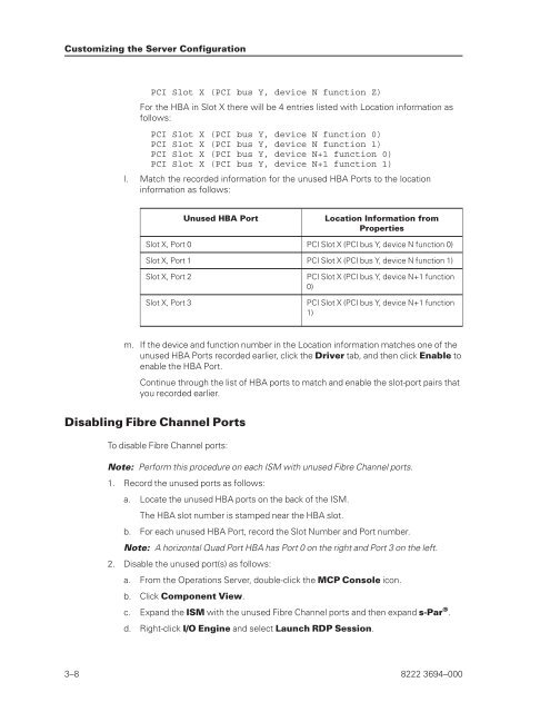 FS6200 Server System Implementation Guide - Public Support ...