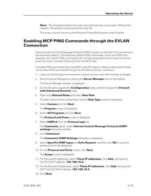 FS6200 Server System Implementation Guide - Public Support ...