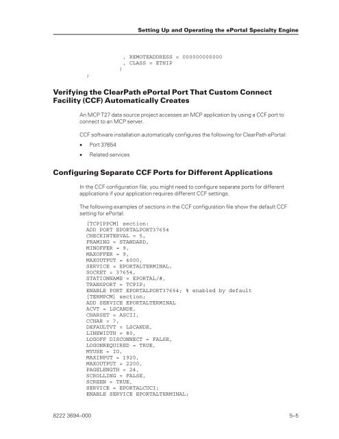 FS6200 Server System Implementation Guide - Public Support ...