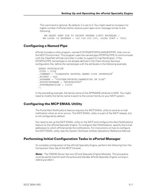 FS6200 Server System Implementation Guide - Public Support ...