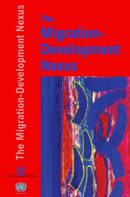 Migration-Development Nexus - IOM Publications - International ...