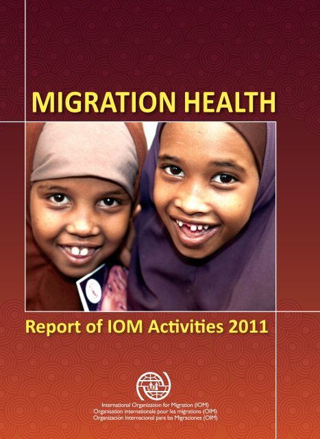 migration health - IOM Publications - International Organization for ...
