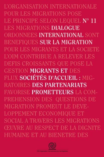 Untitled - IOM Publications - International Organization for Migration