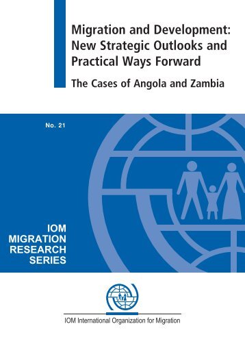 Migration and Development: New Strategic Outlooks and Practical ...