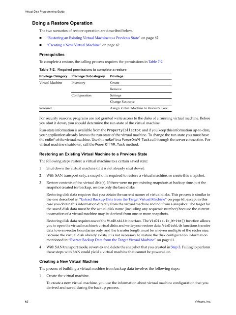 Virtual Disk API Programming Guide - Documentation - VMware