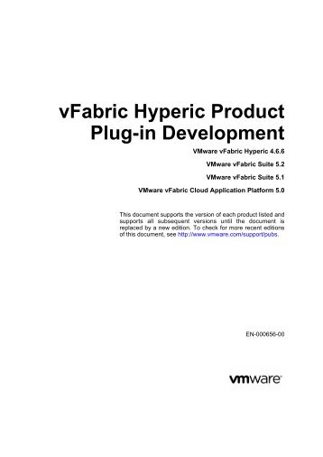 vFabric Hyperic Product Plug-in Development - Documentation ...