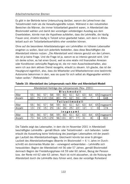 Teil I Gesetzliche, tarifliche und faktische Entwicklung der Altersteilzeit