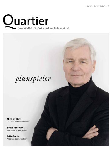 planspieler - Quartier