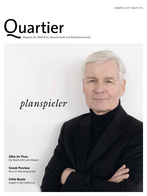 planspieler - Quartier