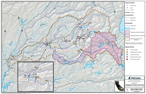 M iddle Fk. American River - PCWA Middle Fork American River ...