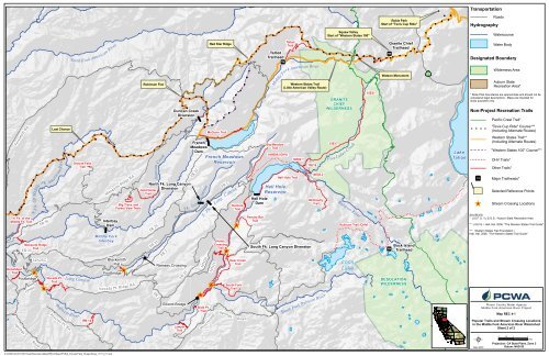 M iddle Fk. American River - PCWA Middle Fork American River ...