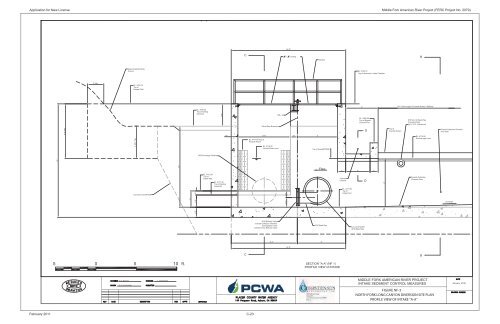 FERC Project No. 2079 - PCWA Middle Fork American River Project ...