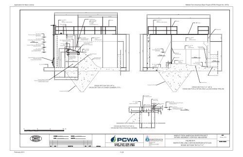 FERC Project No. 2079 - PCWA Middle Fork American River Project ...